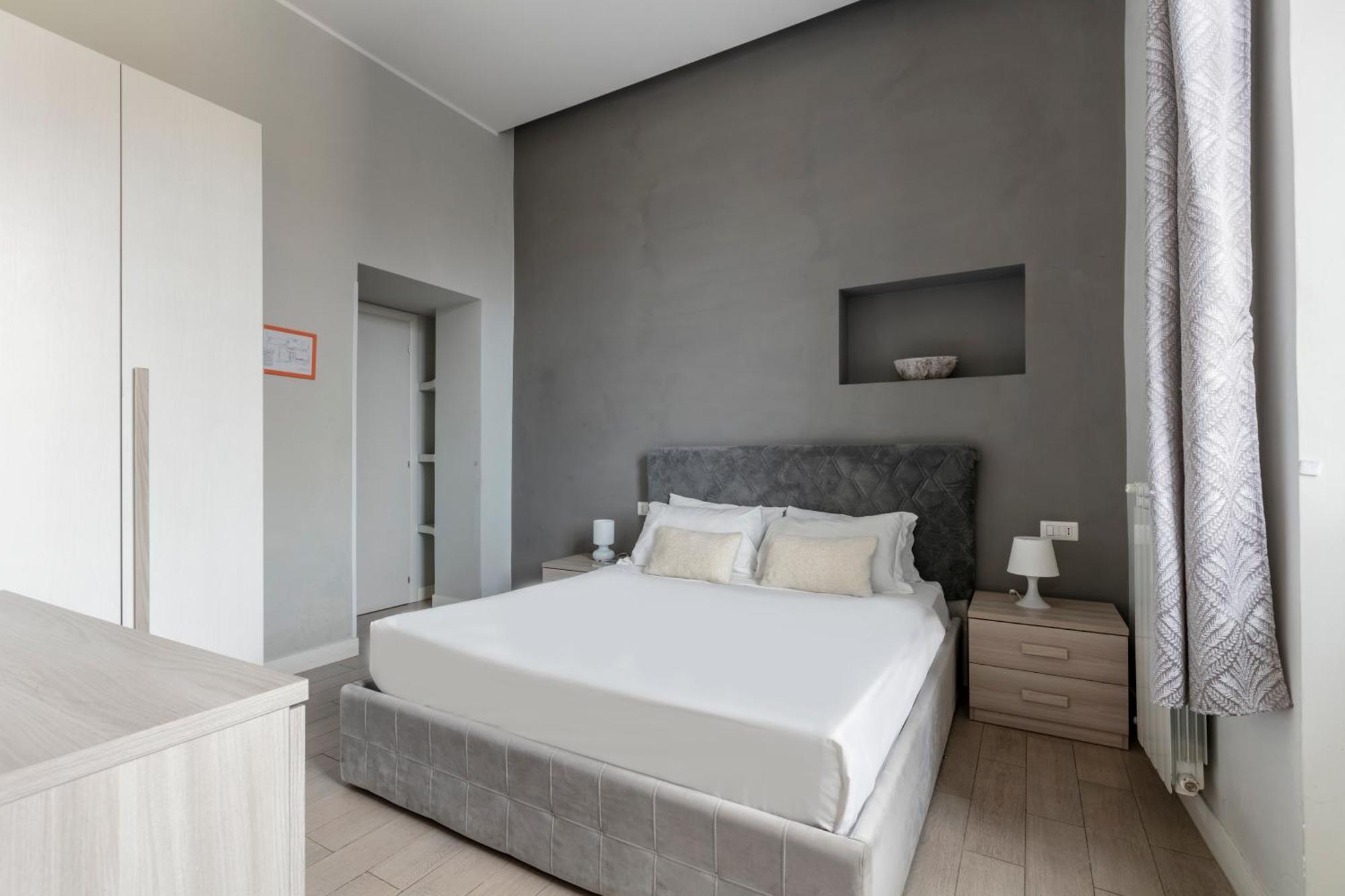 Appartamento Deza Cozy Place Manzoni Roma
