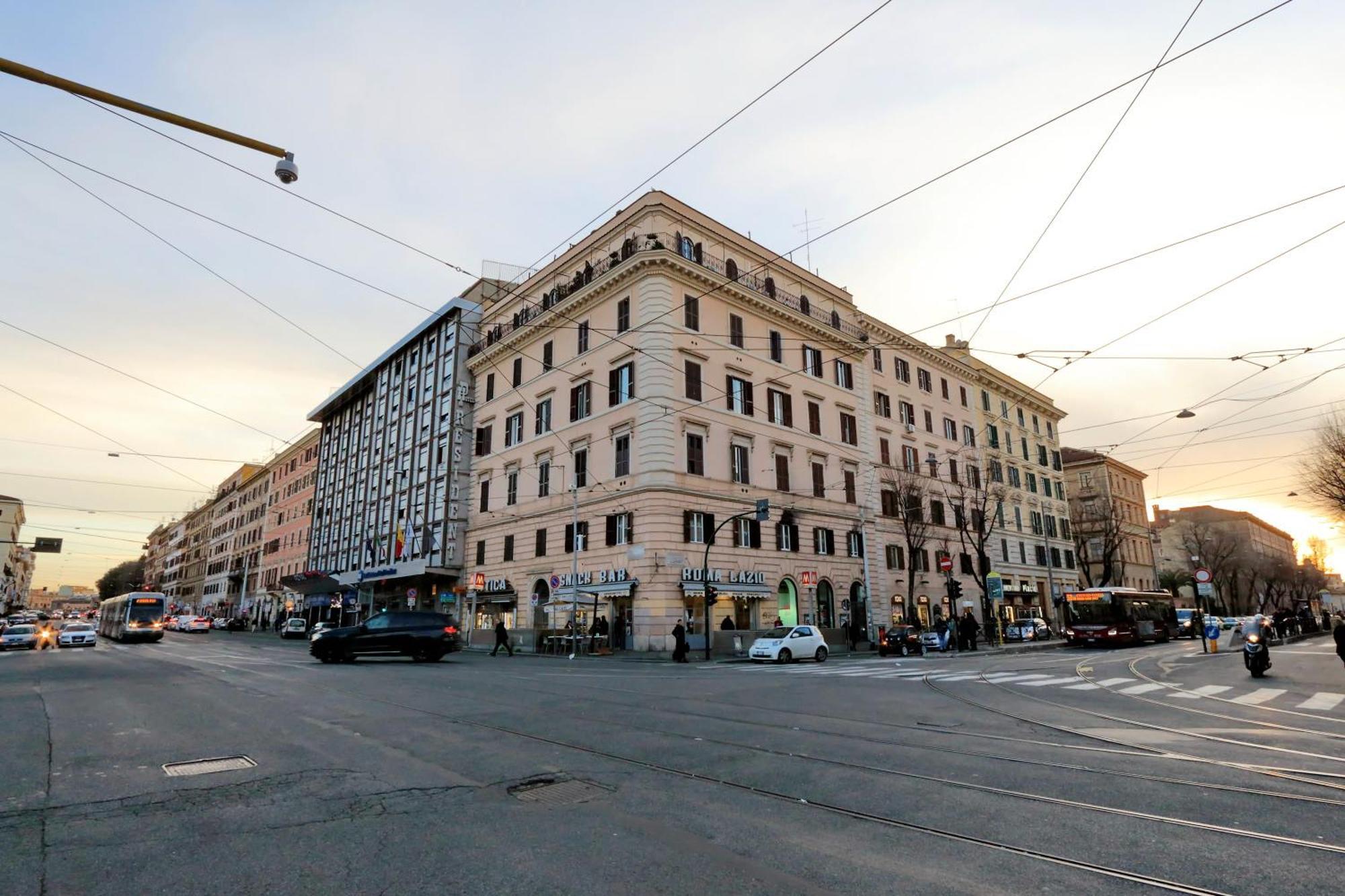 Apartamento Deza Cozy Place Manzoni Roma
