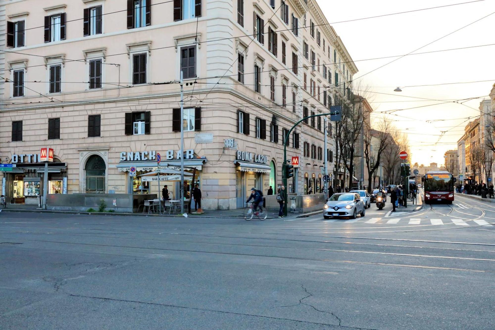 Deza Cozy Place Manzoni Appartamento Roma